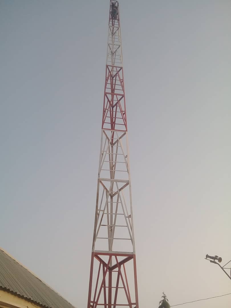 Tower project 1
