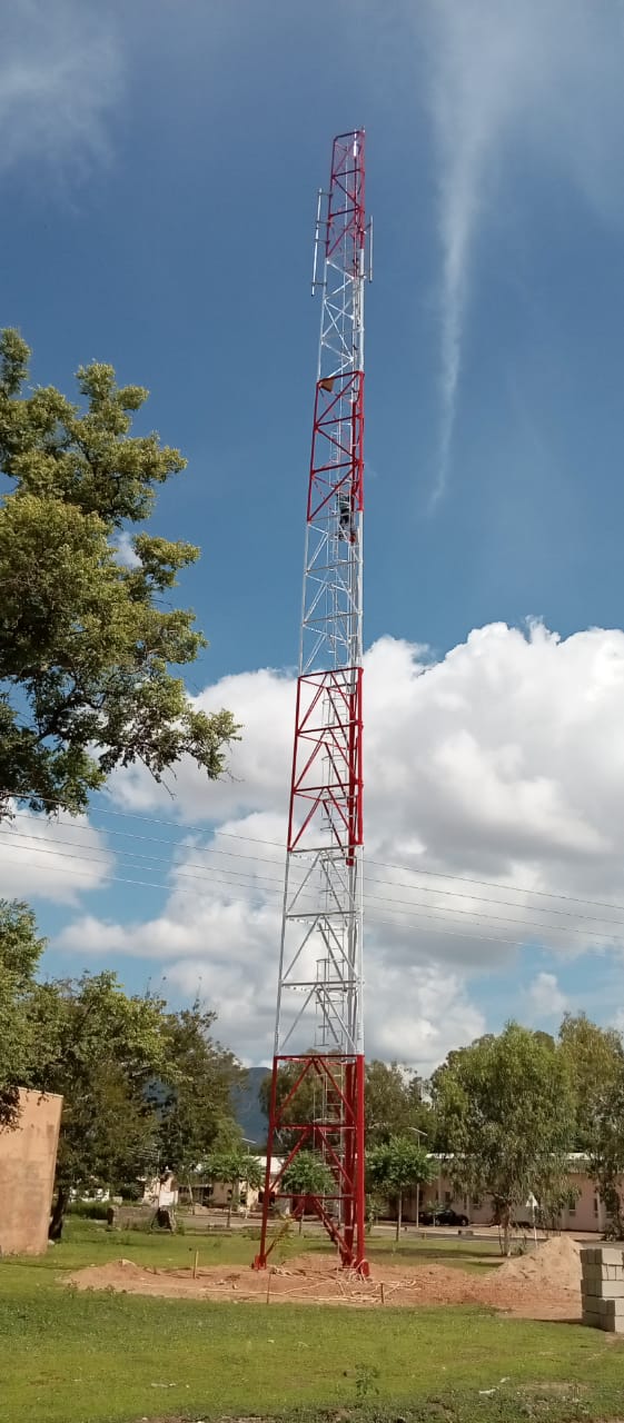 Tower project 4